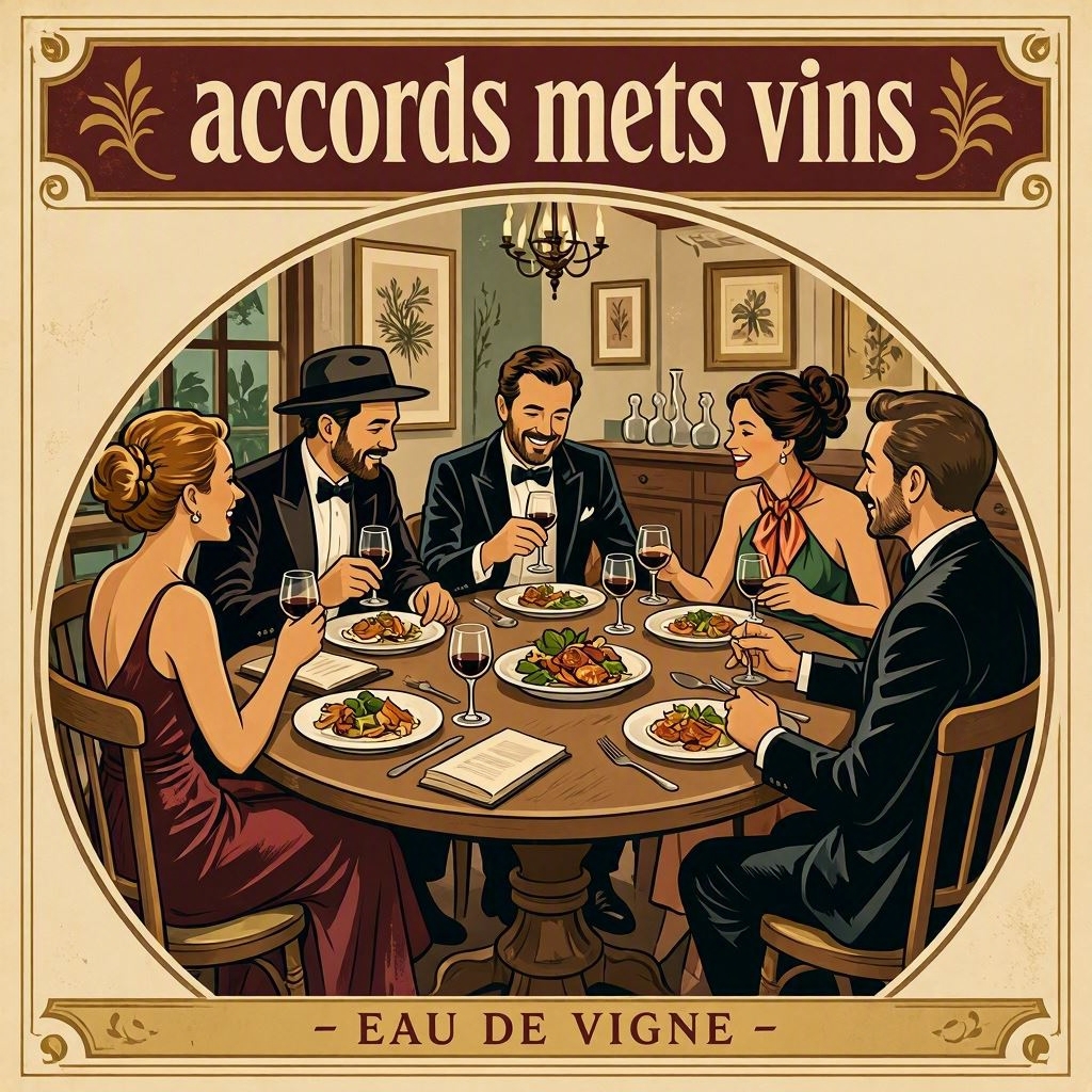 Accords Mets-Vins