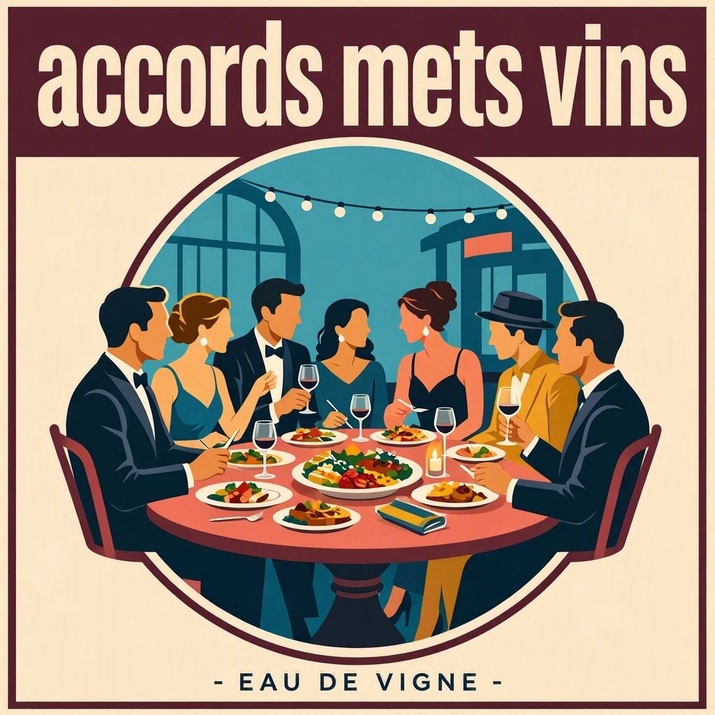 Accords Mets-Vins