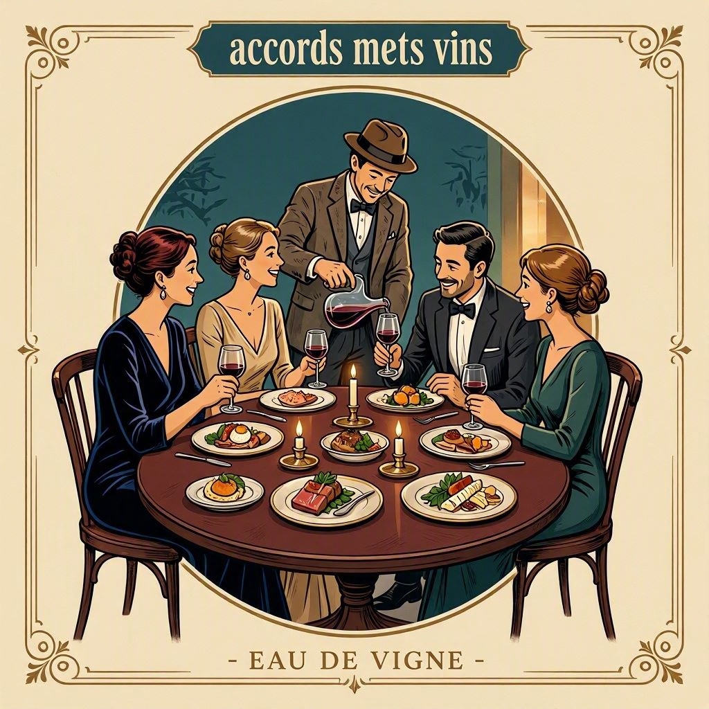 Accords Mets-Vins