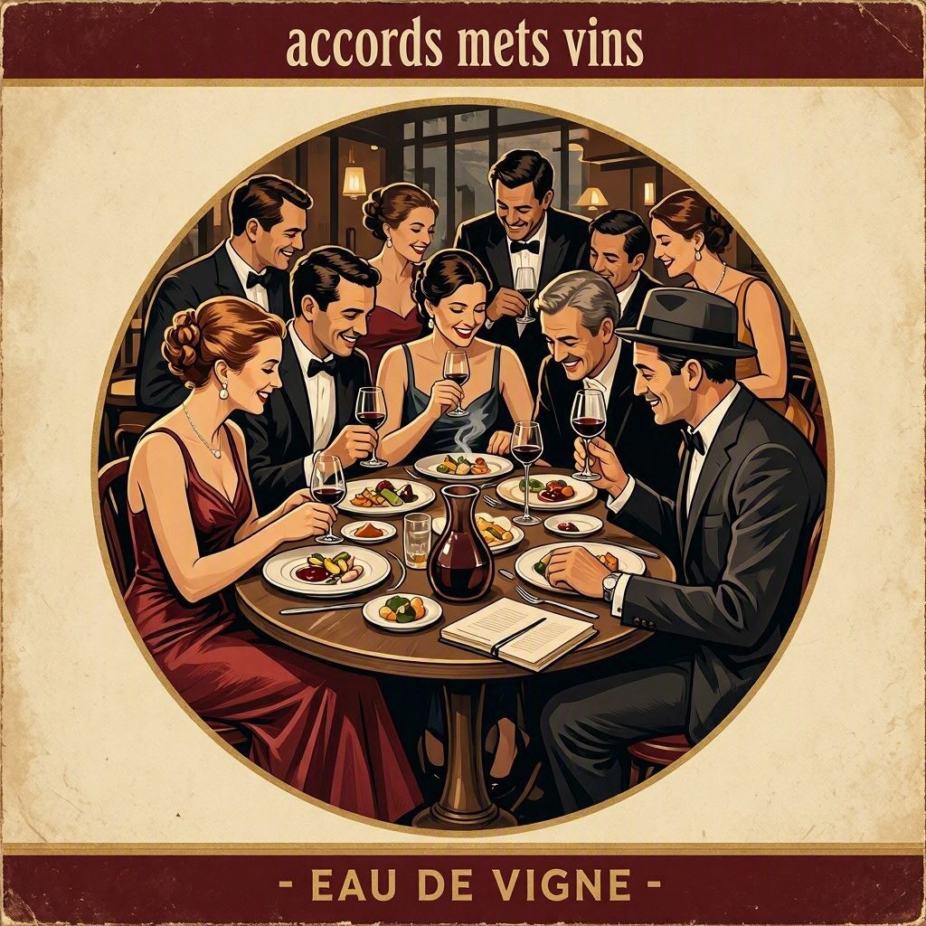 Accords Mets-Vins