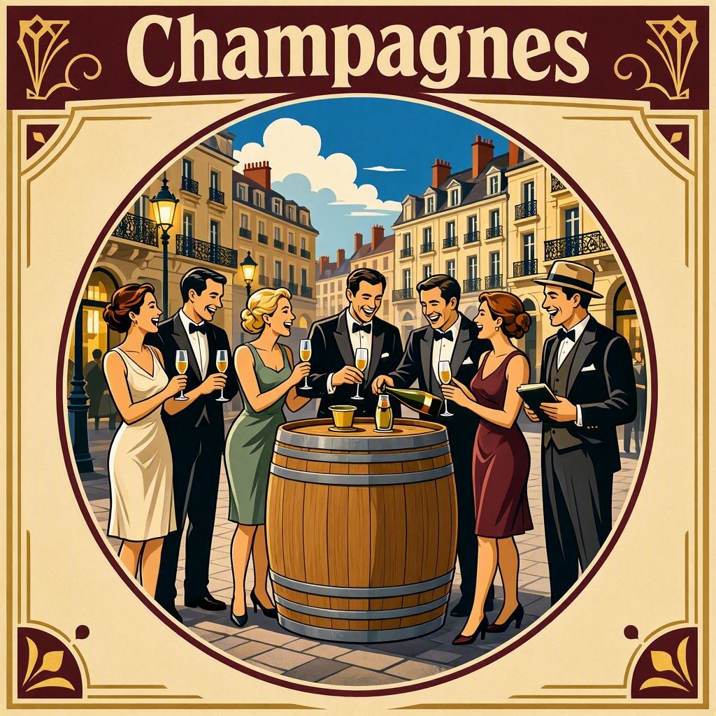 Champagnes