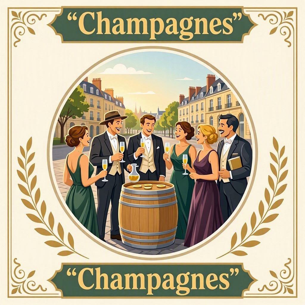 Champagnes