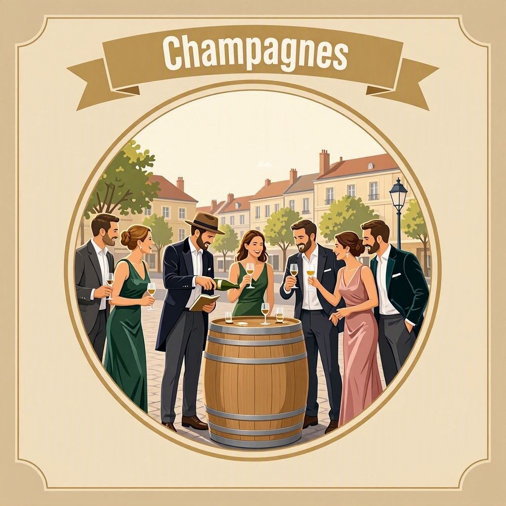 Champagnes