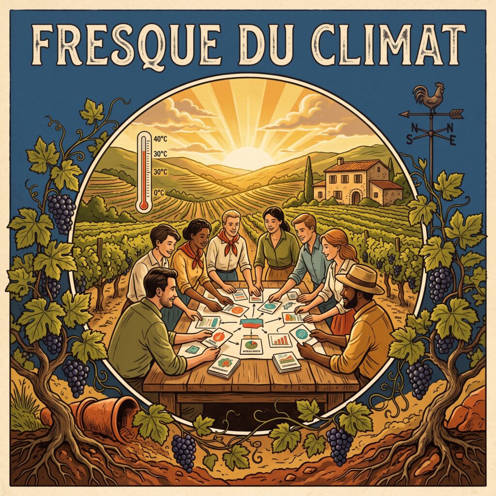 Fresque du Climat