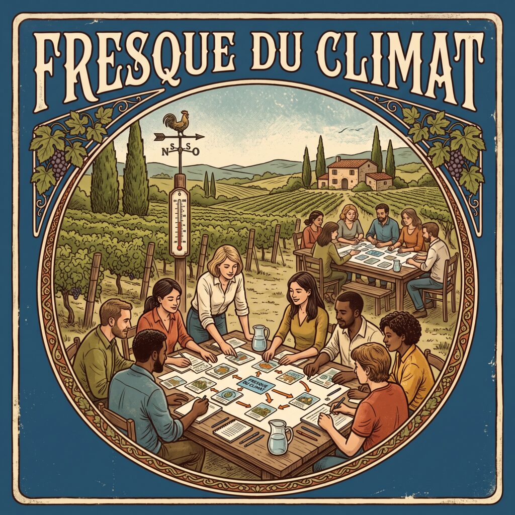 Fresque du Climat