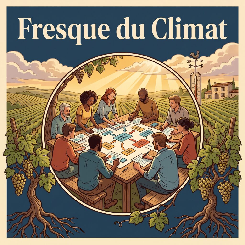 Fresque du Climat