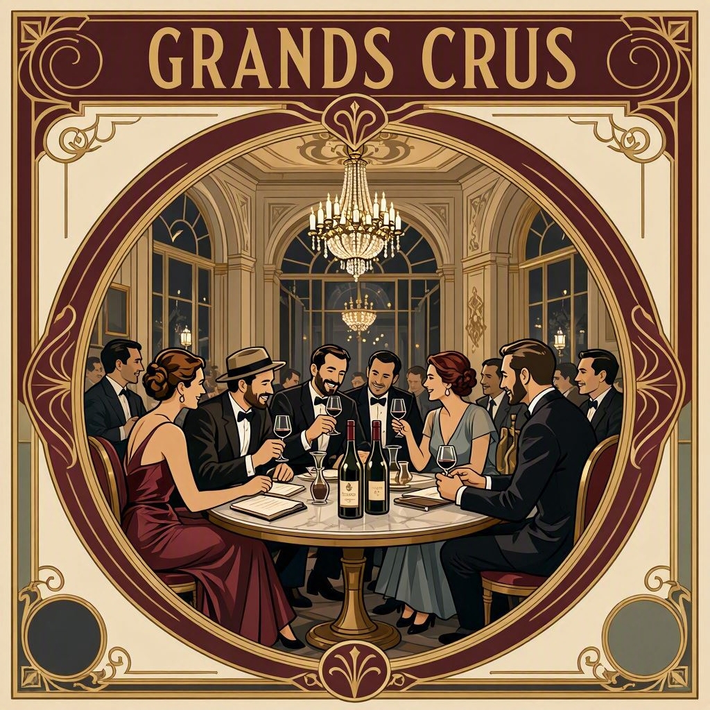 Grands Crus