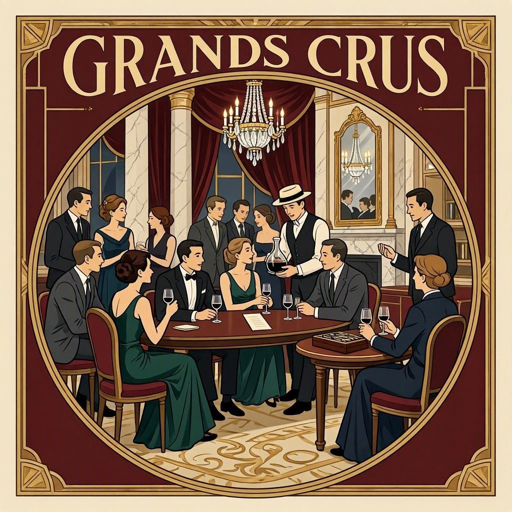 Grands Crus