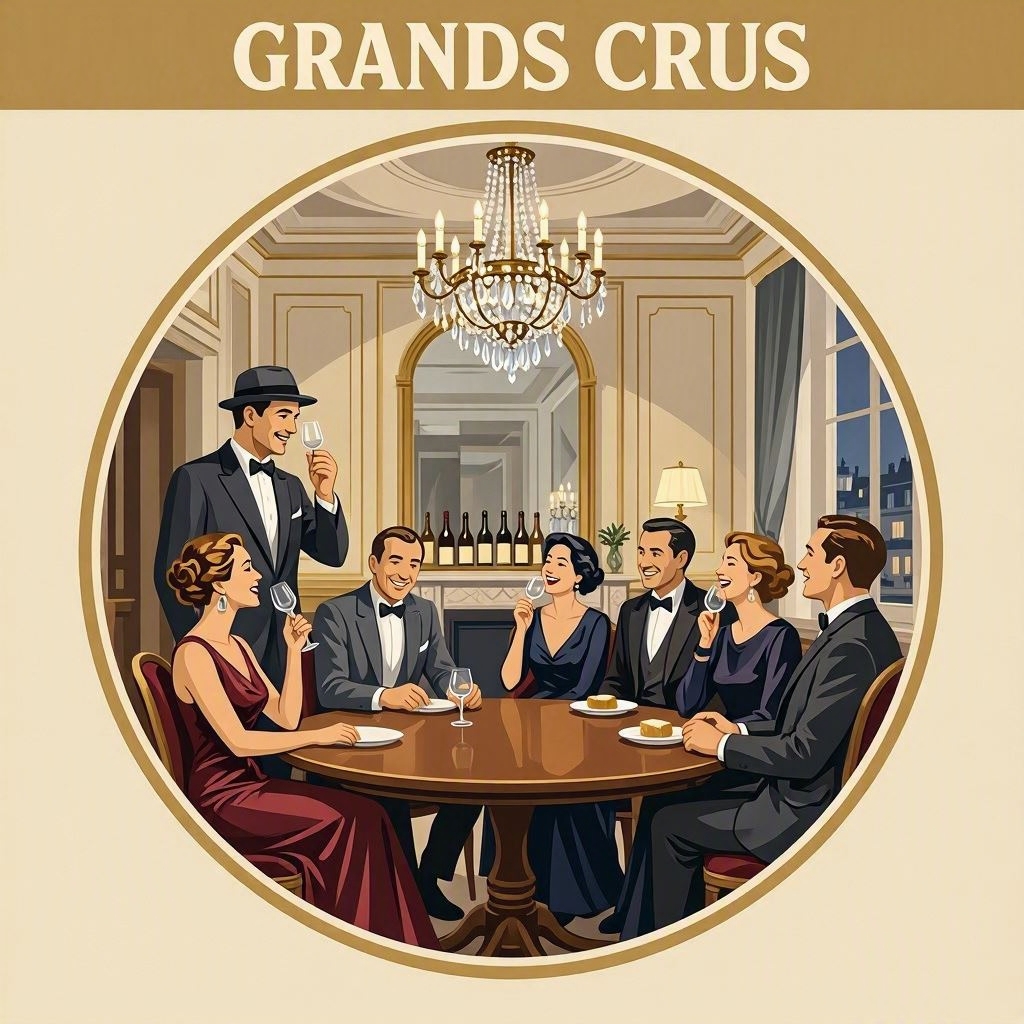 Grands Crus