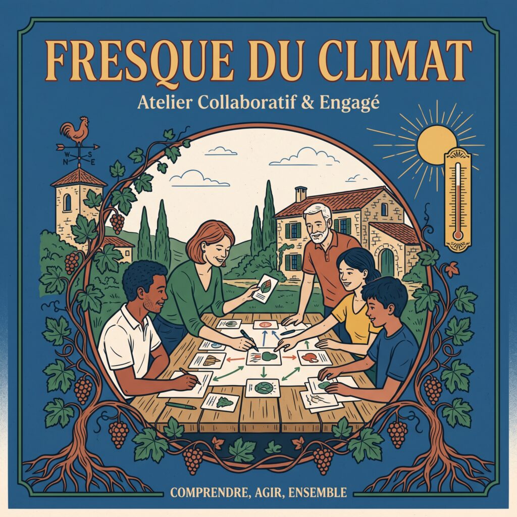 Fresque du Climat