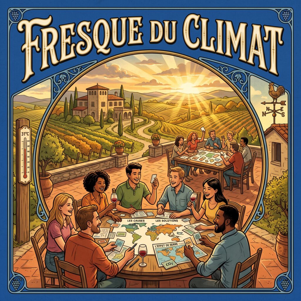 Fresque du Climat