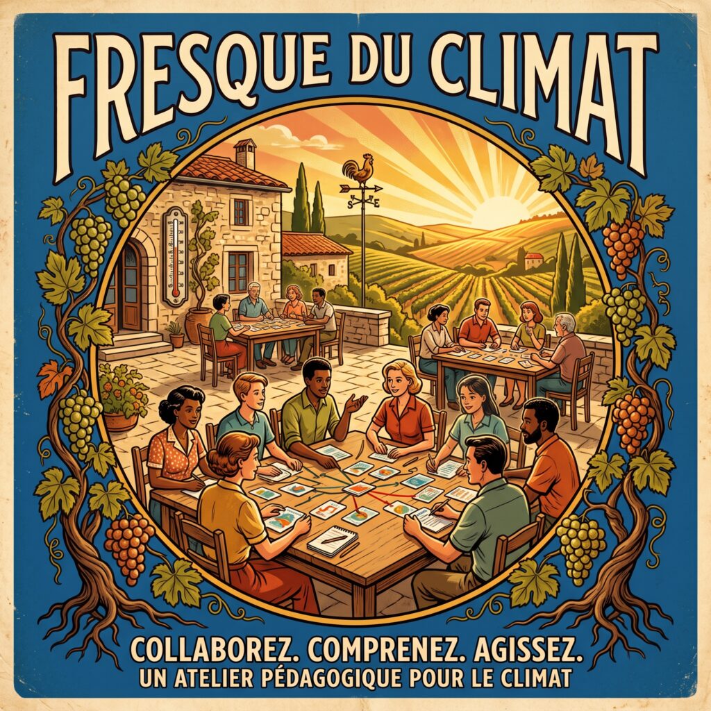 Fresque du Climat