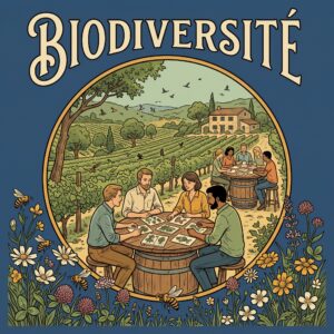 Fresque de la Biodiversité