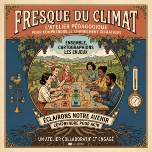 Fresque du Climat