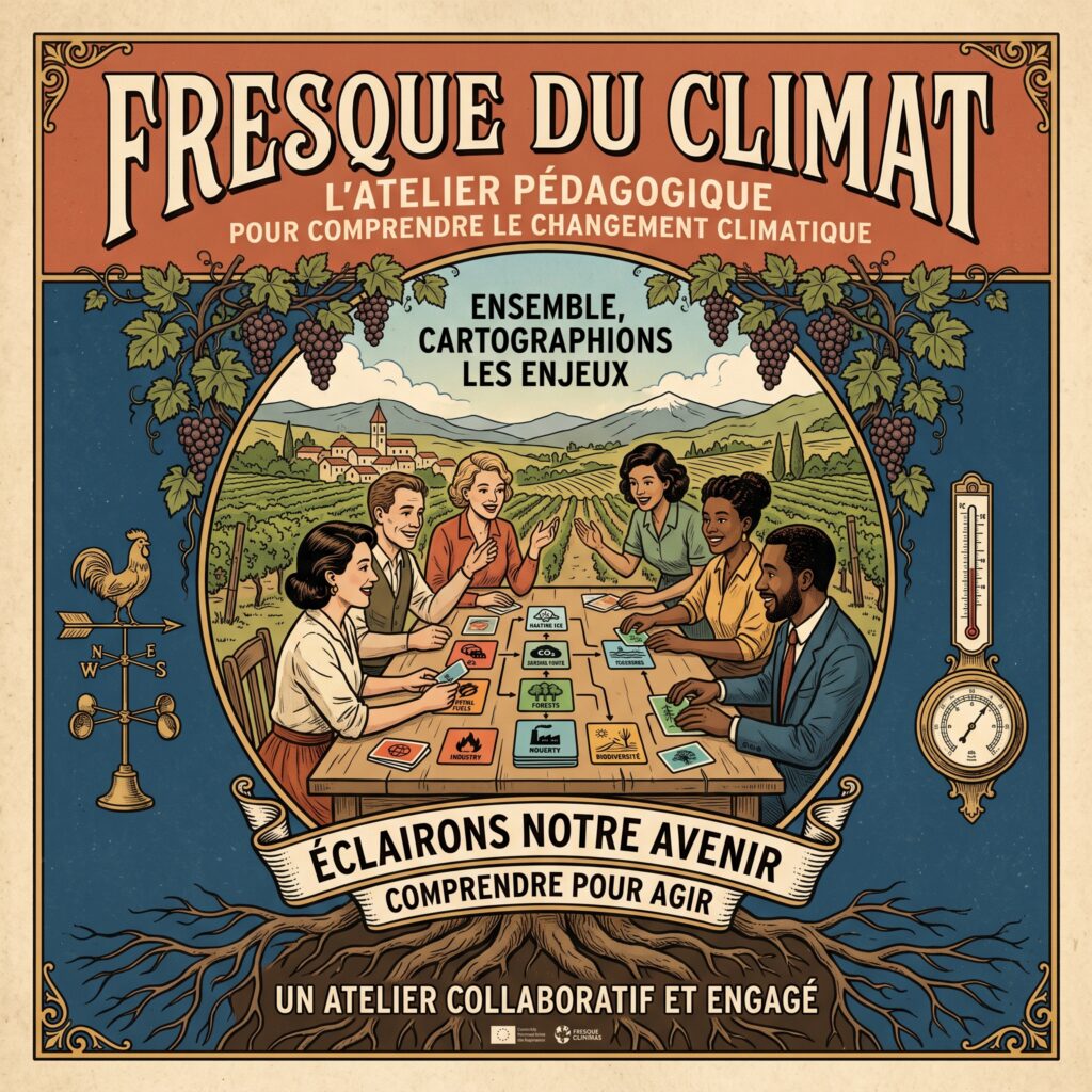 Fresque du Climat
