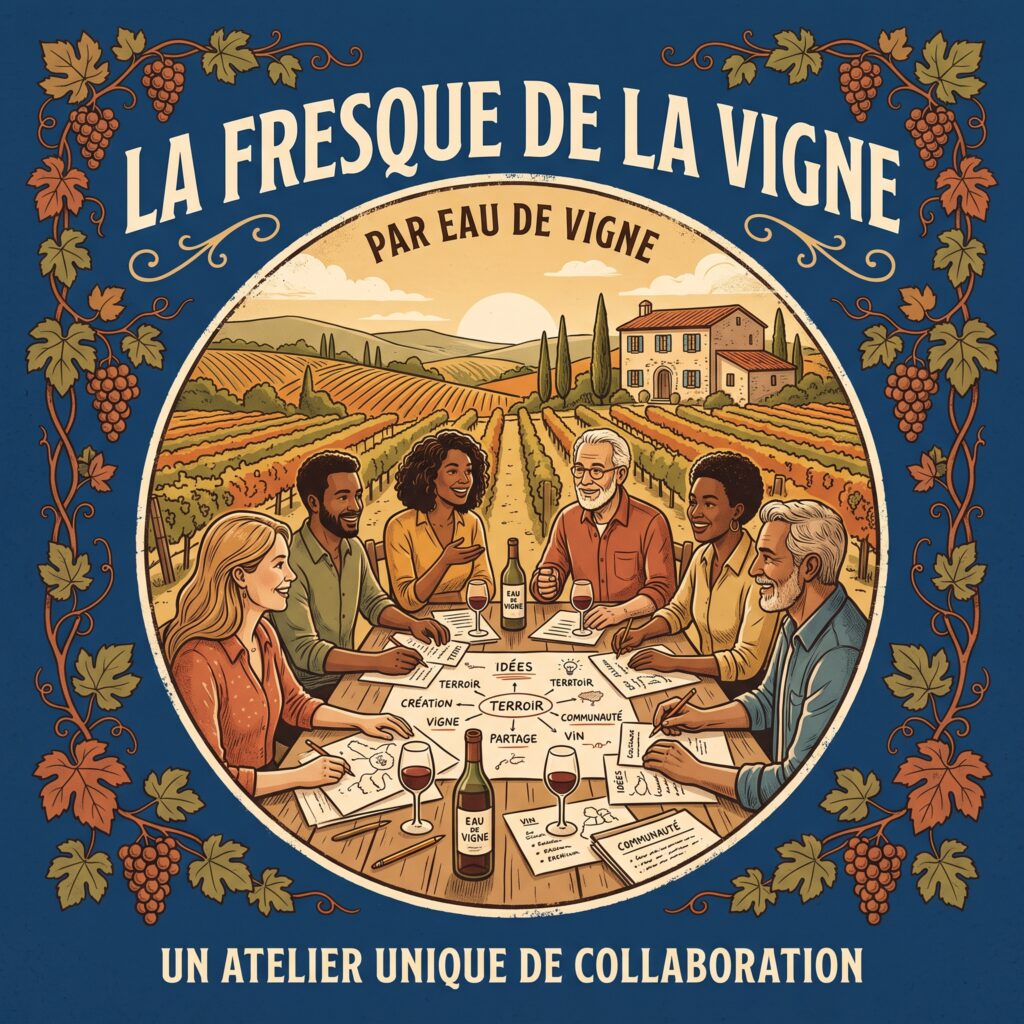 Fresque de la Vigne