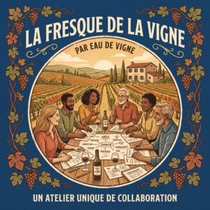 Fresque de la Vigne
