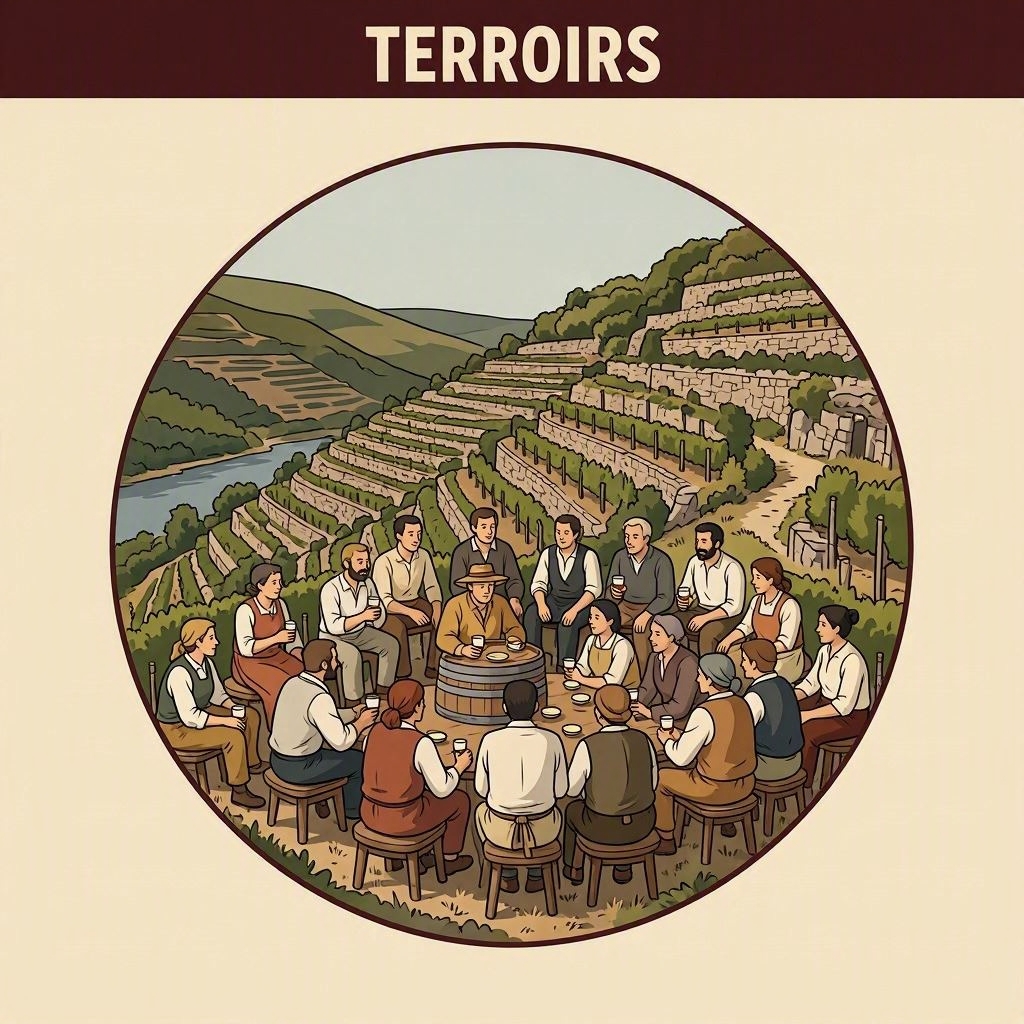 Terroirs