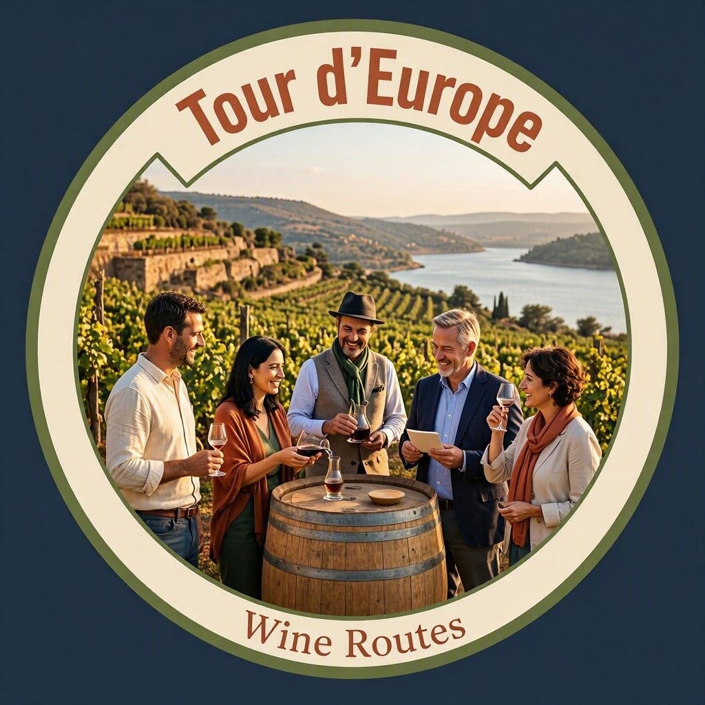 Tour d&rsquo;Europe