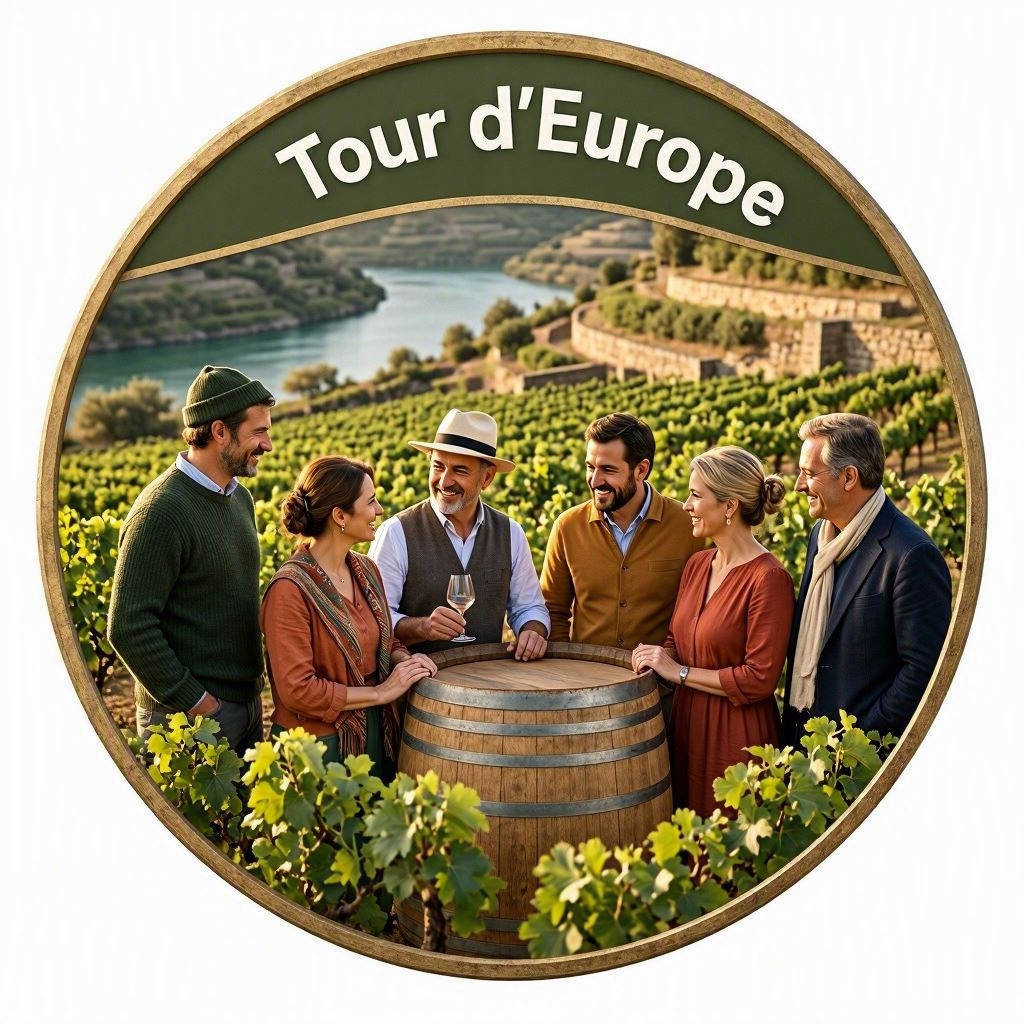 Tour d&rsquo;Europe