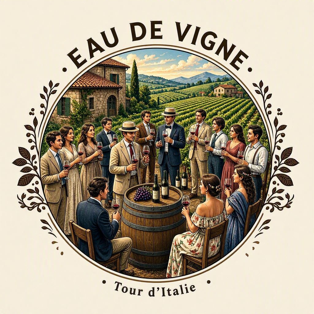 Tour d&rsquo;Italie