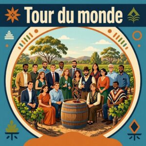 Tour du Monde
