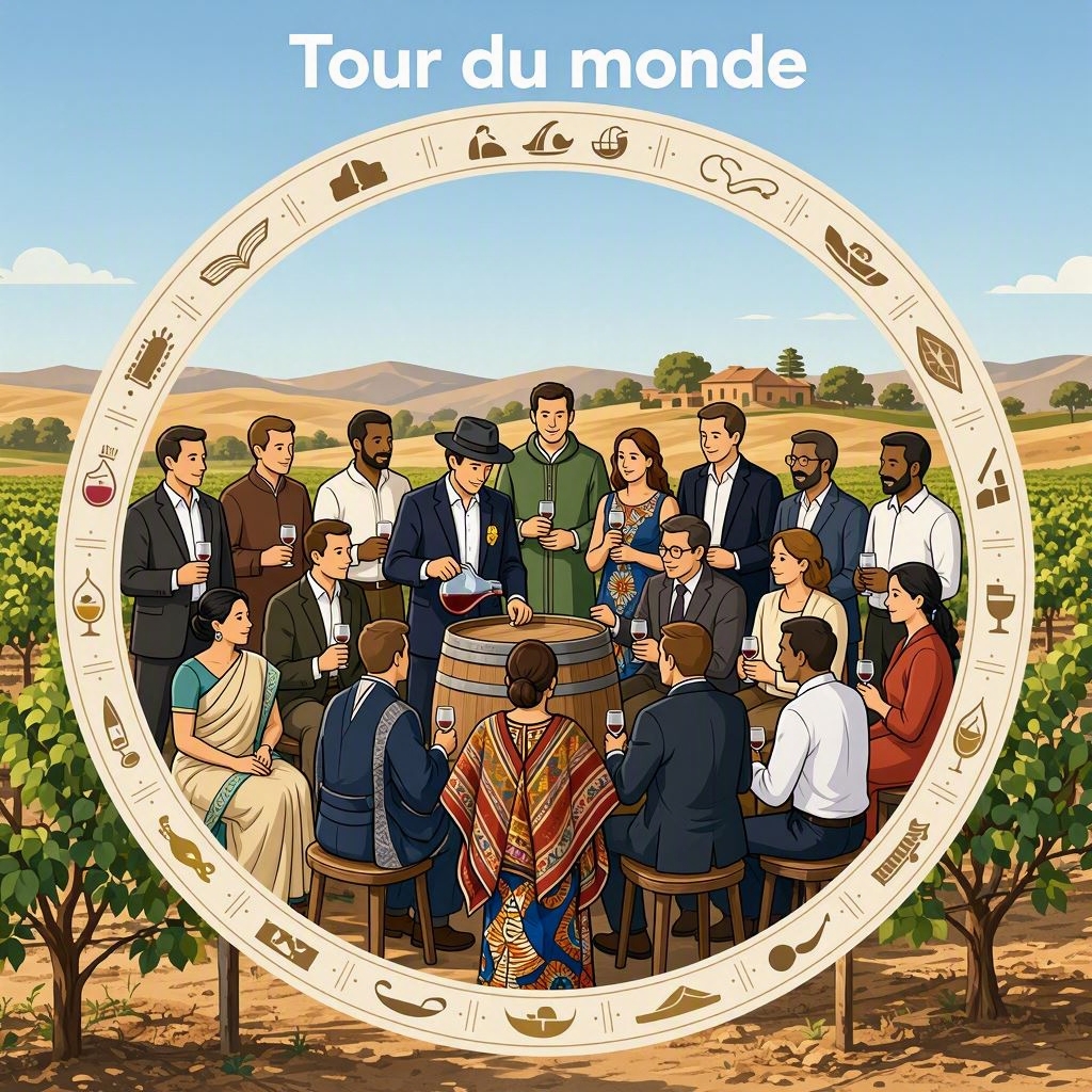 Tour du Monde