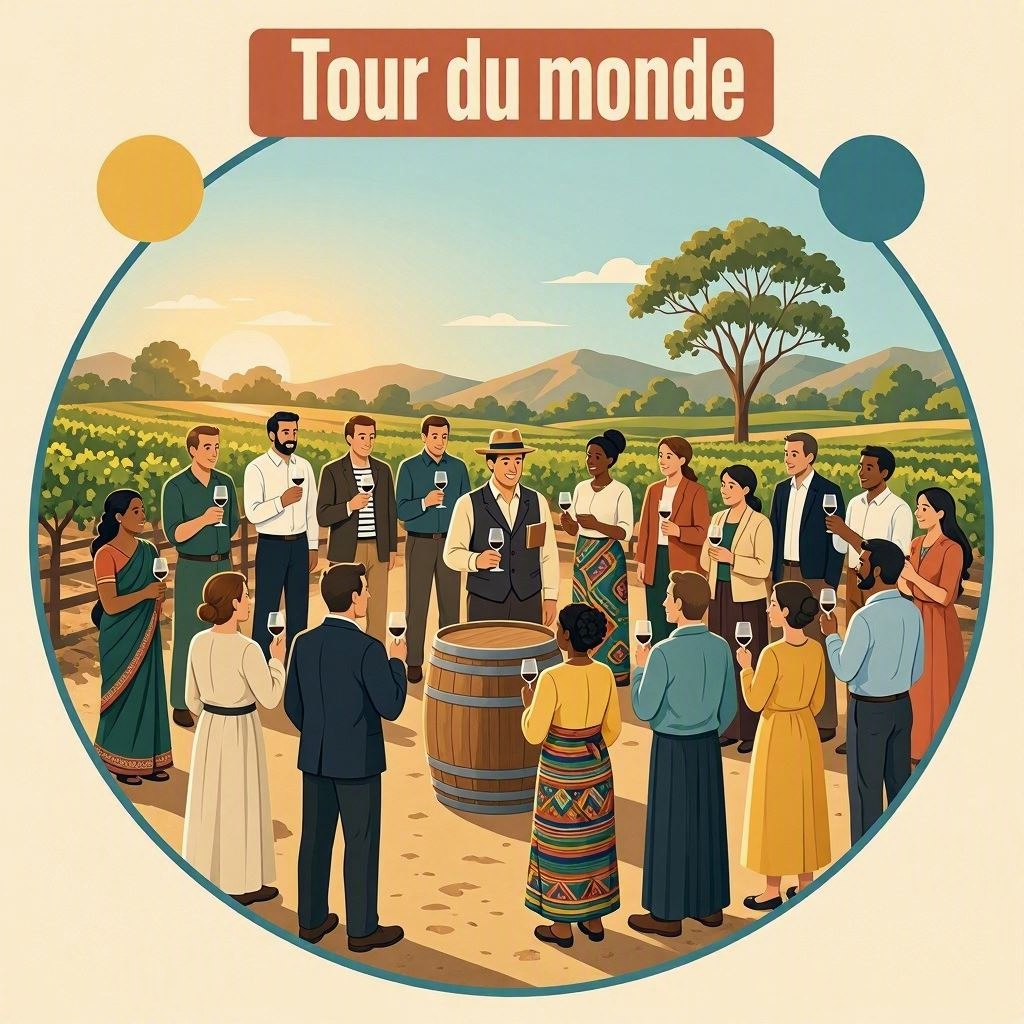 Tour du Monde