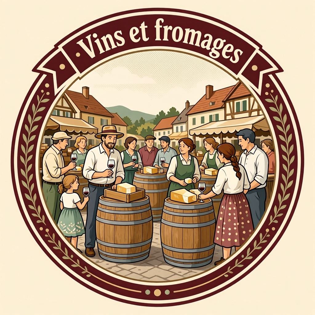 Vins & Fromages