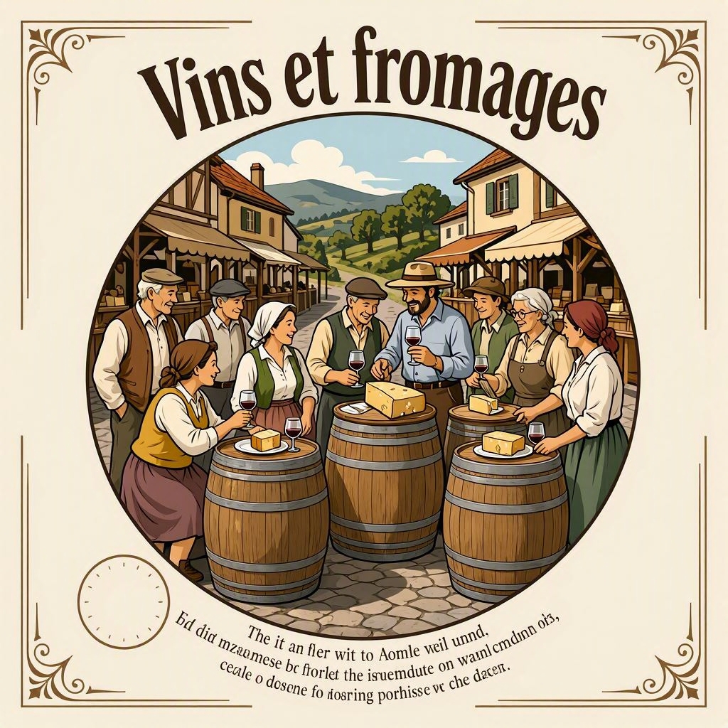 Vins & Fromages