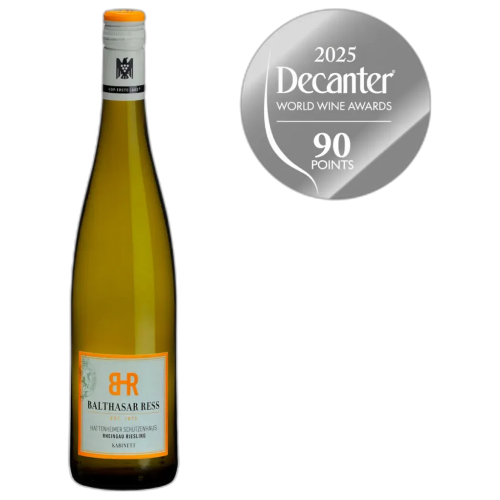 Hattenheimer Schützenhaus Kabinett Riesling