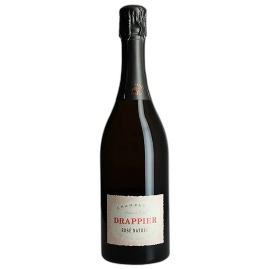 Drappier Brut Nature Rosé