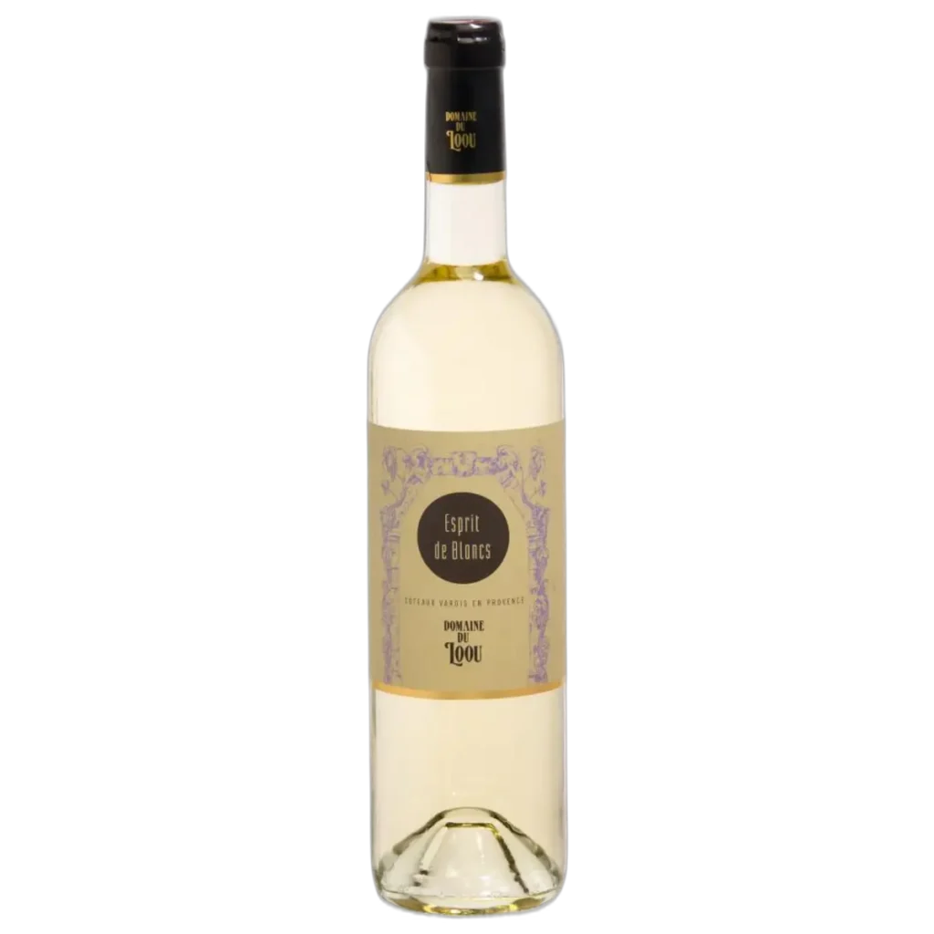 Esprit de blanc