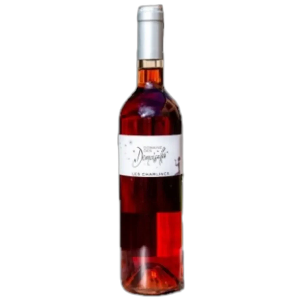 Roussillon Charlines Rosé