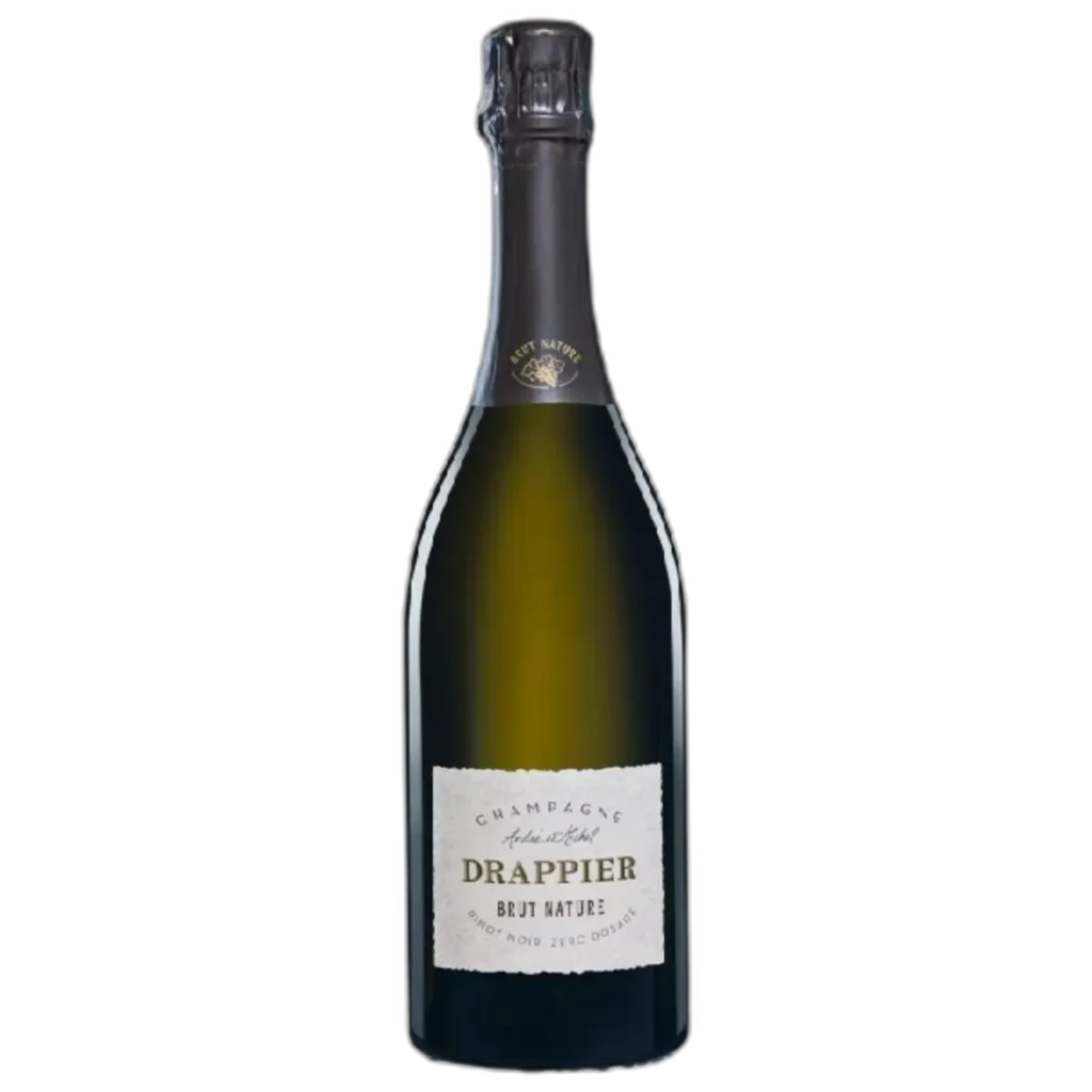 Drappier Brut nature Zero dosage
