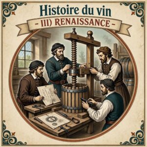 Histoire du Vin — Épisode 3 : La Renaissance