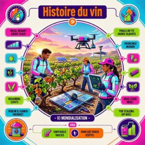 Histoire du Vin — Épisode 5 : La Mondialisation & le Retour aux Sources