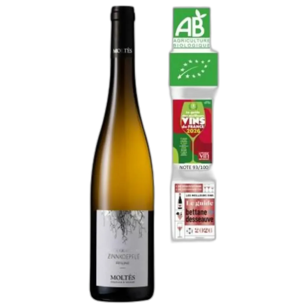RIESLING Grand Cru Zinkoepfle
