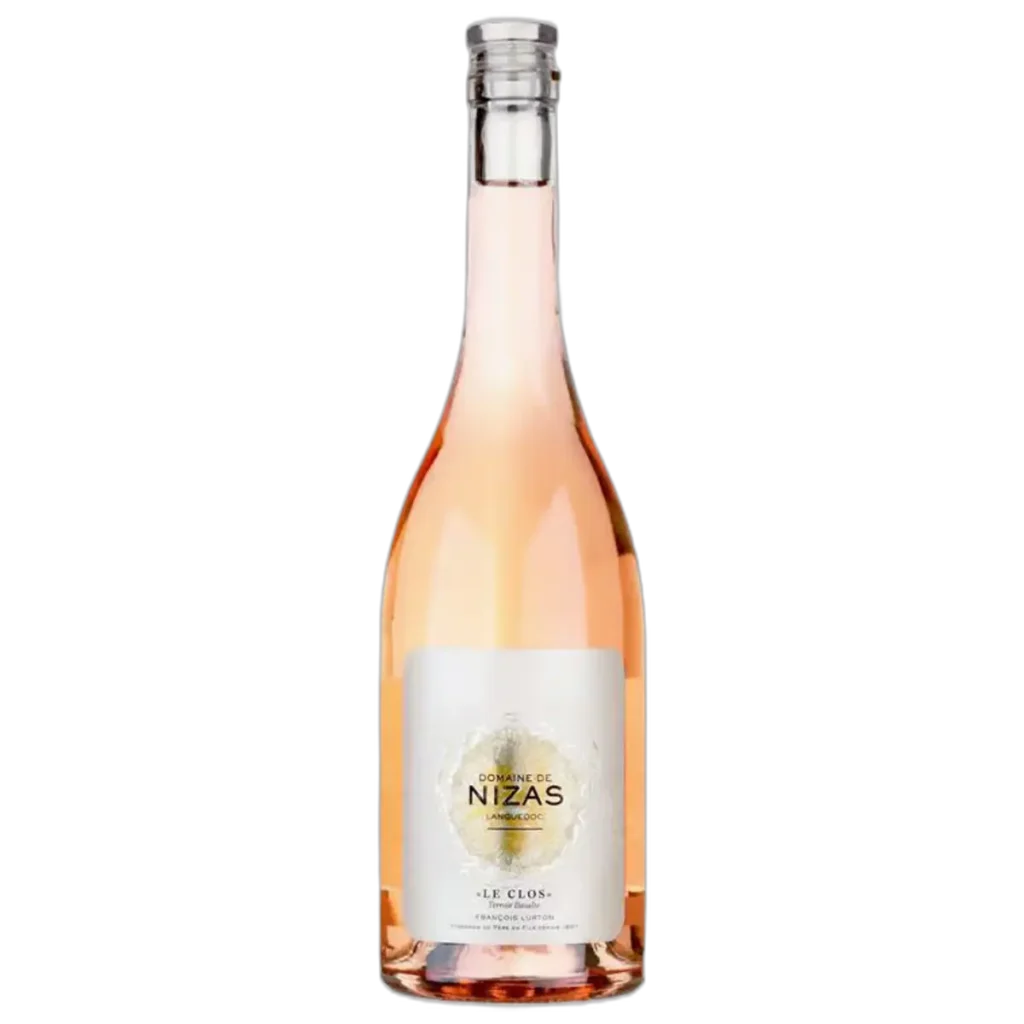 Le Clos rosé