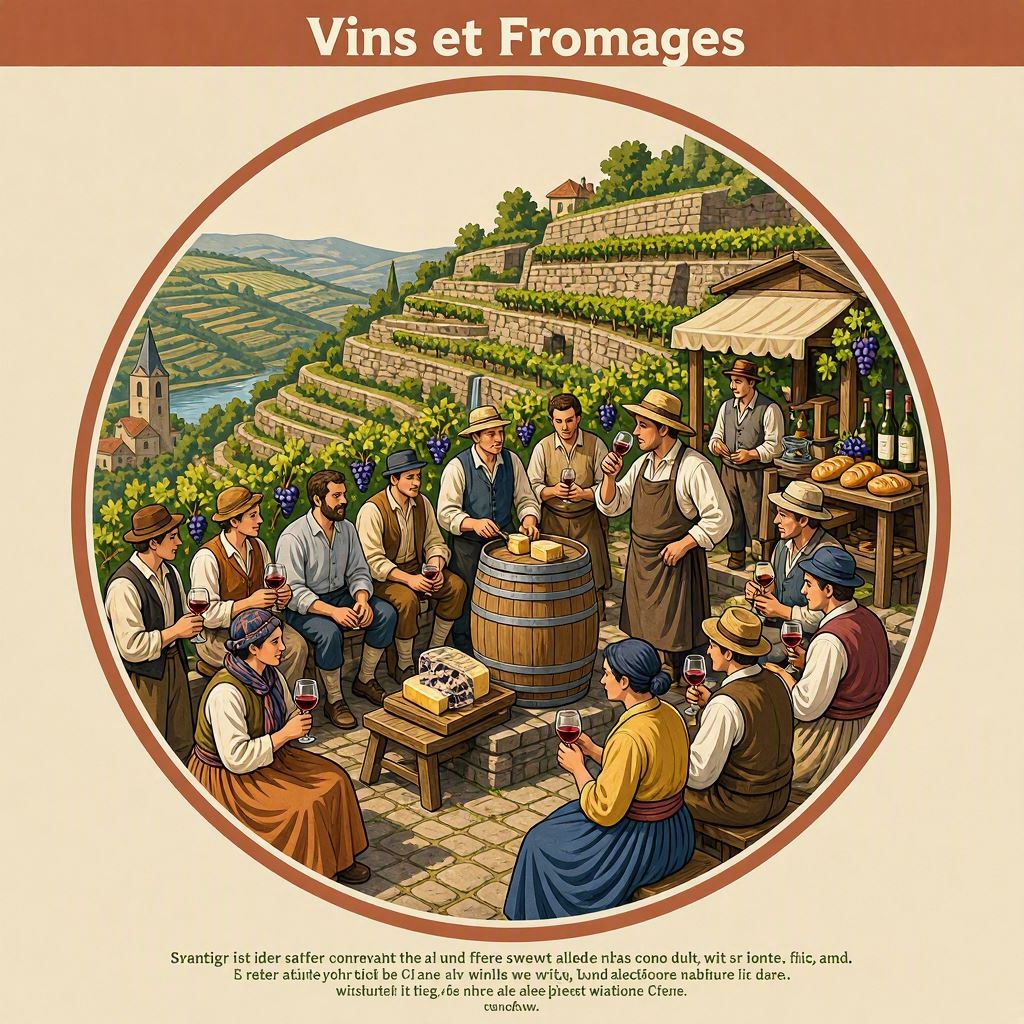 Vins & Fromages