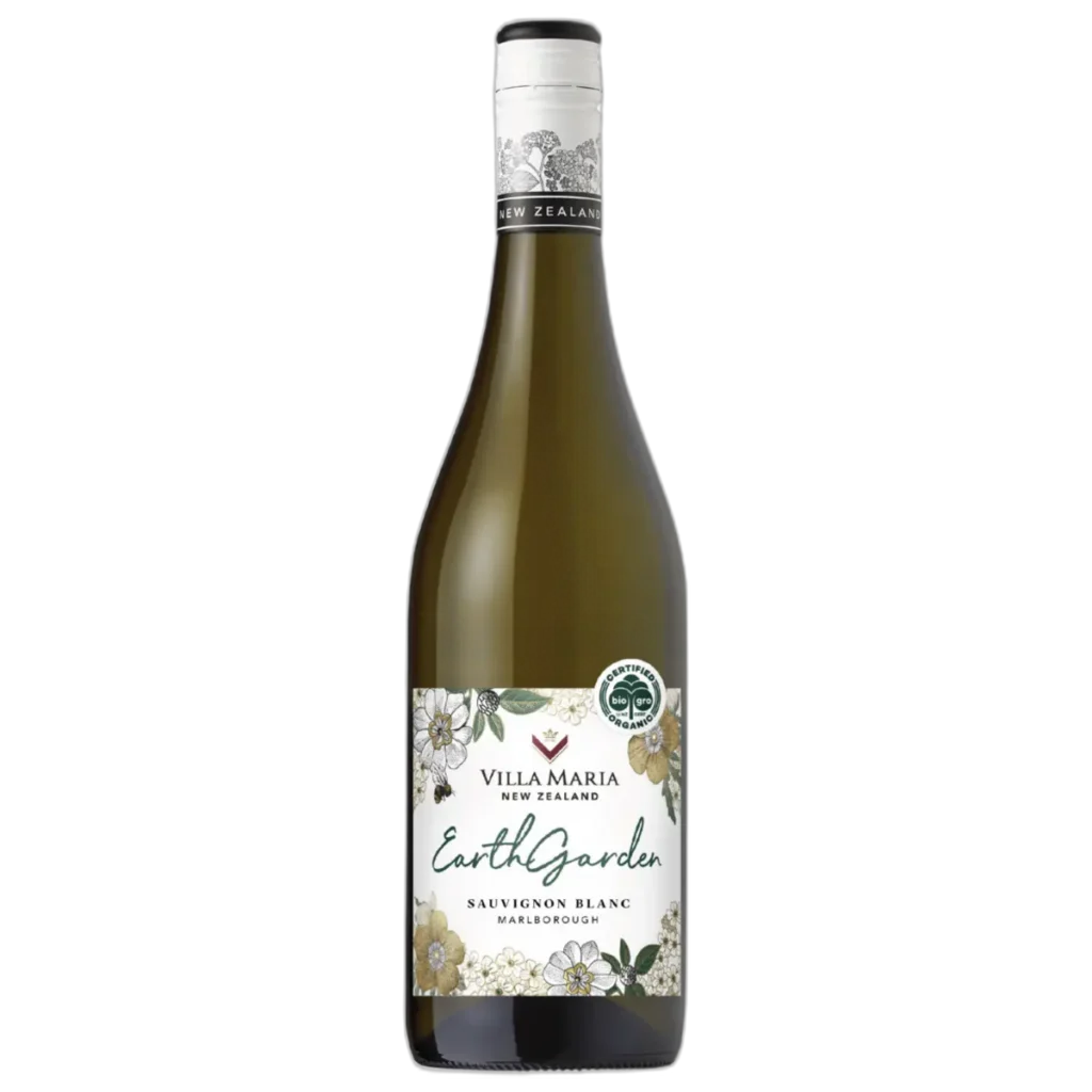 Earth Garden - Sauvignon blanc