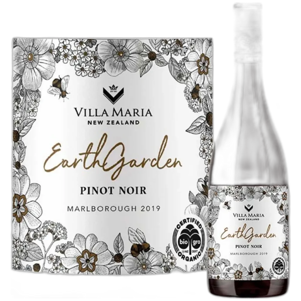 Earth Garden - Pinot noir